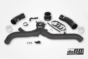 Porsche 911 Turbo (996) Y-Pipe, for OEM IC - Picture 1 of 5
