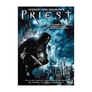 Priest DVD NEUF - Picture 1 of 1