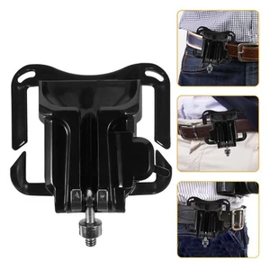 Kamera Gürtelclip Taillenhalterung Einzelmaschine Schnalle Griff Clips Kameras - Bild 1 von 12