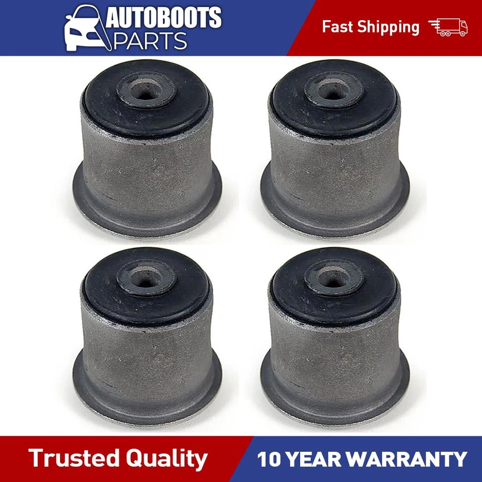 Kit de bucha de braço de controle de suspensão dianteira superior para Jeep Cherokee 1984-1987 - Imagem 1 de 2