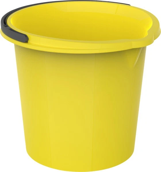 Rotho Eimer Vario 10 L gelb - Bild 1 von 1