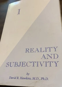 Reality and Subjectivity by David Hawkins - Foto 1 di 4