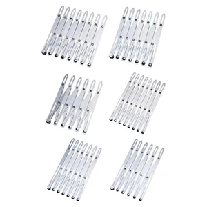 Expanding Sewing Gauge for Button Holes Home Decor DIY Curtain Accessories - Picture 1 of 38