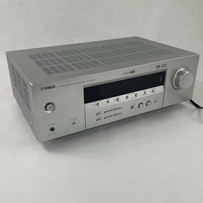 Yamaha HTR-5930 5.1 Channel Home Theater Audio Receiver No Remote For Parts - Image 1 of 4