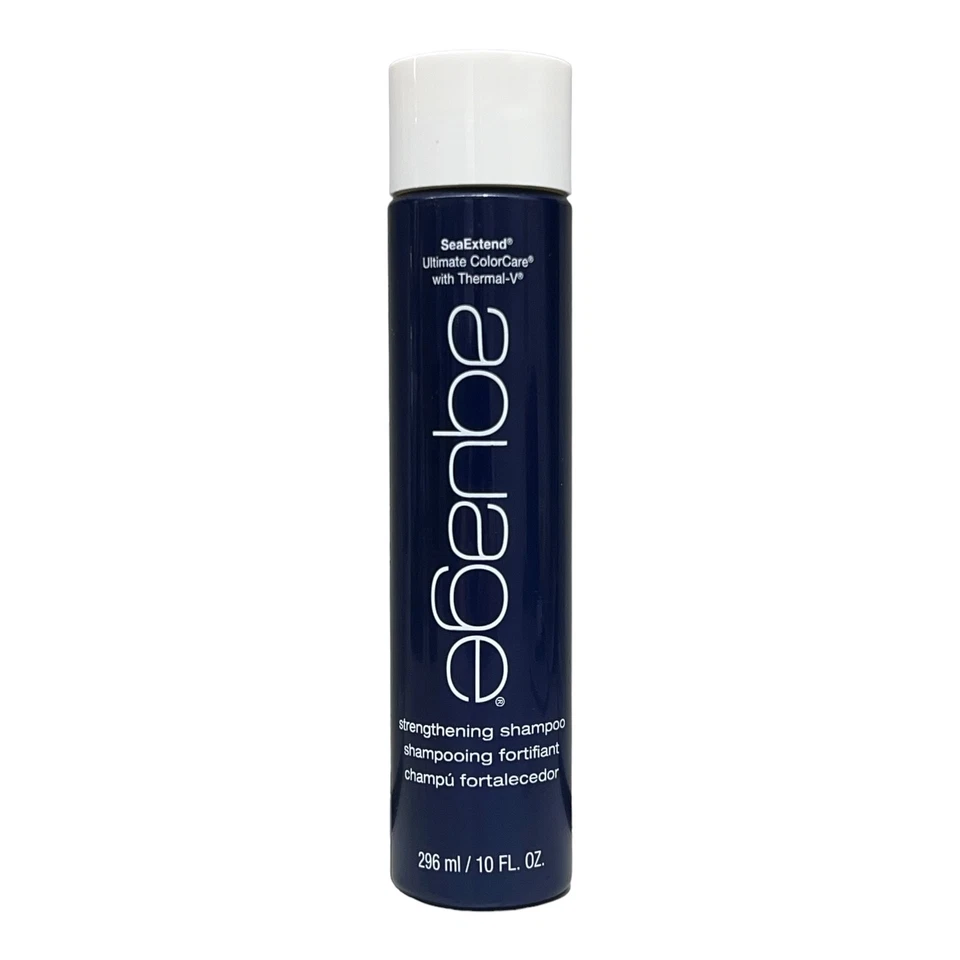 Aquage SeaExtend Strengthening Shampoo 10 Oz - Image 1 of 1