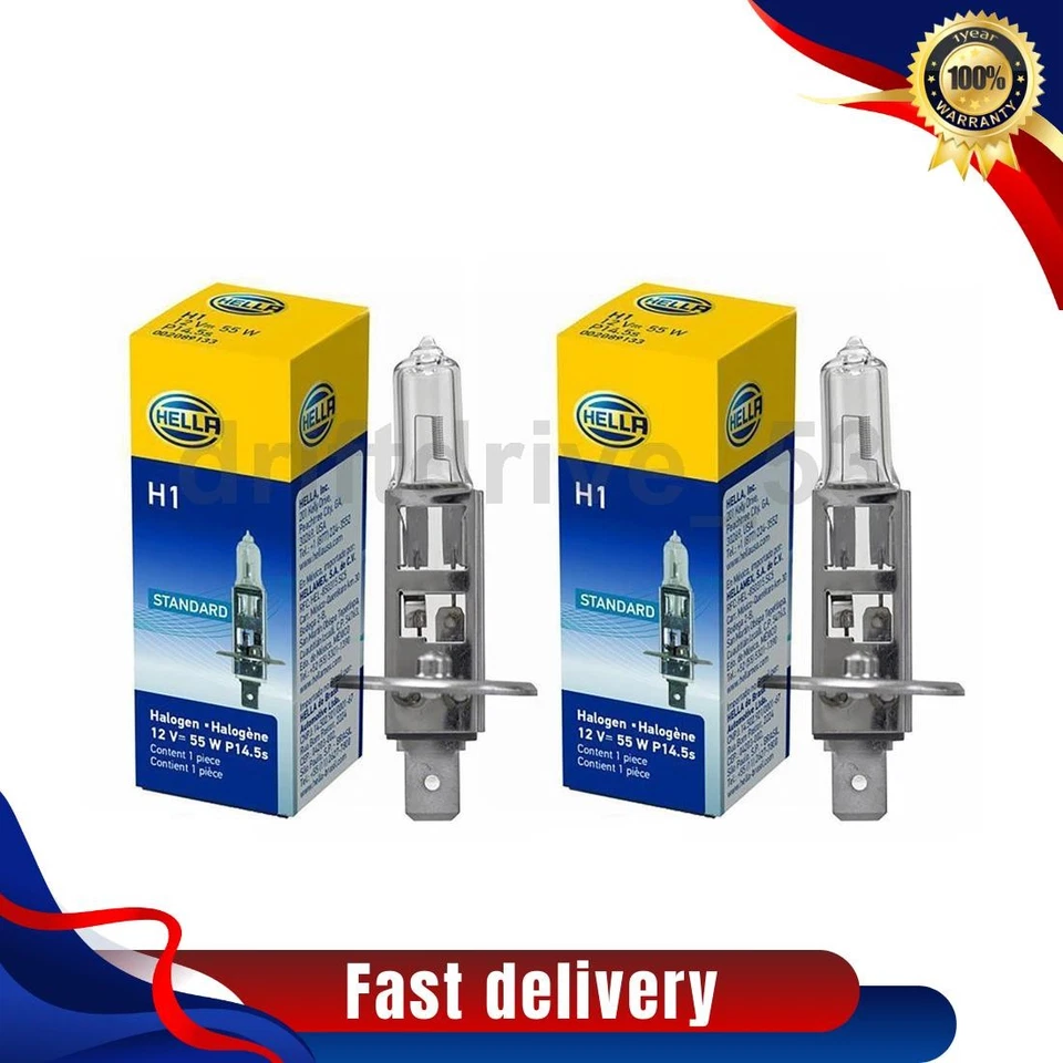 Bombilla de faro para Ford Focus 2015 2016 2017 Foto 1 de 4