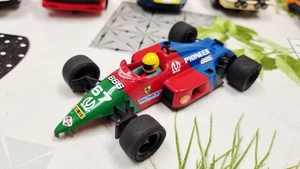SCALEXTRIC FERRARI F1/87 TRICOLOR 8331 EXIN MADE IN SPAIN - Imagen 1 de 12