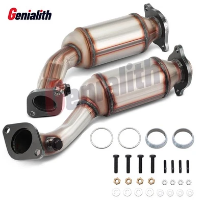 For Cadillac CTS / STS 3.6L Catalytic Converter 2008-2011 - OBD II EPA Approved - Image 1 of 4