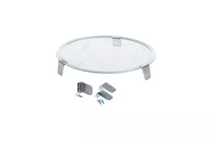 Kit 3 Piedini In Alluminio Per Alzata Retine 4 Cm GI.METAL - Imagen 1 de 1