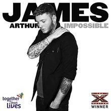 Impossible - The X Factor Winners Single von James A... | CD | Zustand sehr gut - Bild 1 von 2