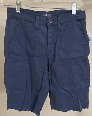 NYDJ 百慕大短裤,尺寸 0P 1047 — 第 1/4 张图片