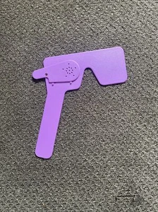 Augenokkluder mit 14 Löchern für Augenärzte, Orthoptisten und Opto - Bild 1 von 4