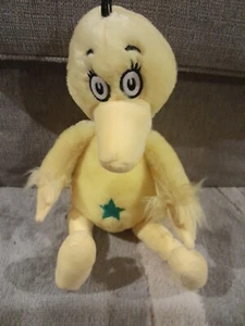 Juguete de peluche amarillo de 17" Kohl's Cares Dr. Seuss - Imagen 1 de 4
