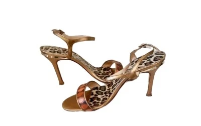 sandalias dolce gabbana 38 Foto 1 de 4