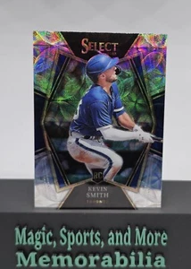 Kevin Smith 2022 Panini Select #109 - RC - Premier Level Scope Prizm - Picture 1 of 2