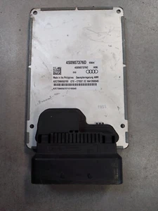 Original Audi Lamborghini Control Unit For Shock Absorption 4S0907376D - Picture 1 of 3