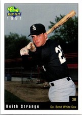 1991 CLASSIC BEST WHITE SOX MINOR LEAGUE-------PICK FROM LIST------- (CLEARANCE)