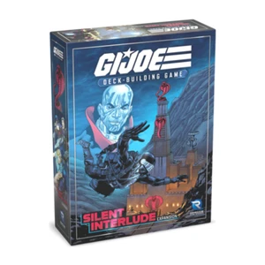 G.I. JOE Deck-Building Game: Silent Interlude Expansion - Picture 1 of 1