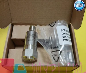 New in Box genuine IFM VTV122 pressure sensor - Picture 1 of 2