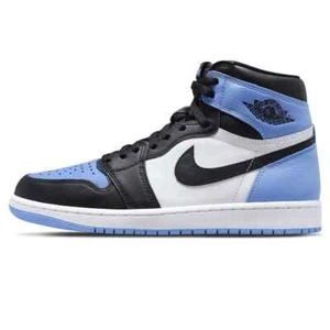 Nike Air Jordan 1 Retro High OG UNC Toe - UK 8 - US 9 - 100% Authentic - BNWT - Bild 1 von 11