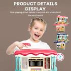 Pretend Play Toy Kids Big Kitchen Toy Pretend Play Set Mist Steam| Spraying U0b6