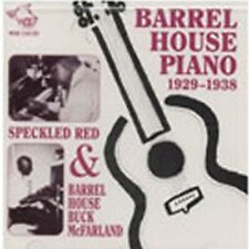 Specked Red & Barrelhouse Buck Speckled Red & Barrelhouse Buck (CD) (UK IMPORT)