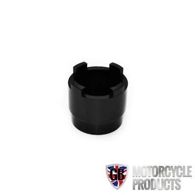 GB MOTORCYCLE Toma de brazo oscilante para herramientas Honda Pt No. 07908 4690003