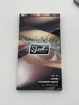 Sleek I-Divine Eyeshadow Palette Level Up 12g - Bild 1 von 2