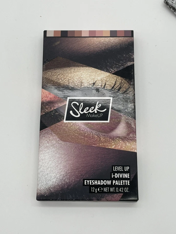 Sleek I-Divine Eyeshadow Palette Level Up 12g - Bild 1 von 2