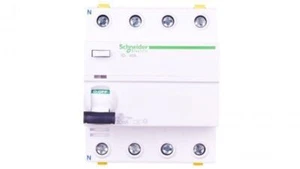 Residual Current Circuit Breaker 4P 40A 0.03A Type A iID A9Z21440 - Picture 1 of 3