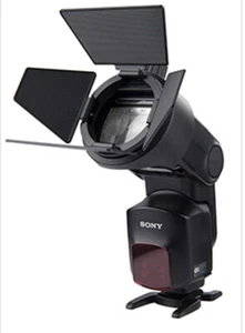 Godox Magnetic Round Head Flash Accessory For Godox AK-R14 Photography Parts Kit - Picture 1 of 5
