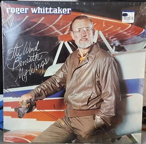 Roger Whittaker | Der Wind unter meinen Flügeln | RCA Stereo AFL1-4321 Neu/Versiegelt LP - Bild 1 von 2