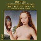 Josquin Des Pres - Missa Sine Nomine  Missa Ad Fugam - New CD - I4z