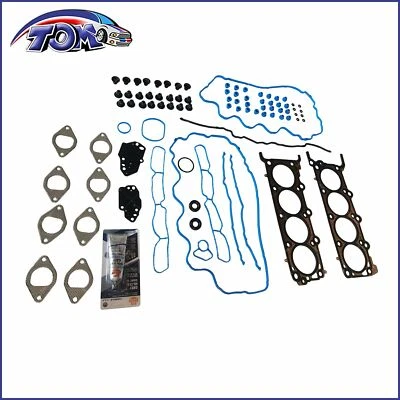 Nuevo juego de juntas de culata para Ford Mustang 2009-2010 4,6 L V8 código VIN "H" Foto 1 de 3
