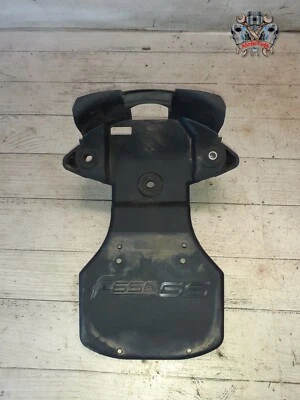 SUPPORT PLAQUE ARRIERE BMW F 650 GS de 2004 à 2007 - réf : 114 - Photo 1/4