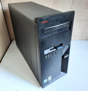 IBM ThinkCentre A35 (8139-16G) PC / Intel Pentium 4, 1,2GB RAM, 40GB HDD, WinXP - Bild 1 von 7
