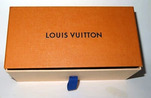 Louis Vuitton Authenic Empty Drawer Box 7 x 3.5 x 3 inches - Picture 1 of 10