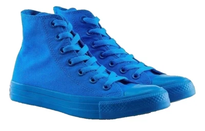 CONVERSE CHUCK TAYLOR ALL STAR SPRAY PAINT MONO UNISEX N. 37,5 ORIGINALI E NUOVO - Immagine 1 di 4
