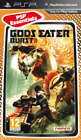 PSP / Playstation Portable - Gods Eater Burst [Essentials] UK with original packaging mint condition