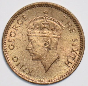 Seychelles 1948 Cent King George VI 197627 combine shipping - Picture 1 of 2