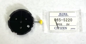 Citizen E820 Solar Watch Eco Drive Movement Date At 4 New - Picture 1 of 5