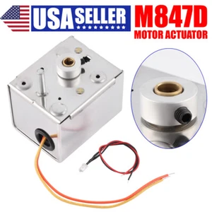 For Honeywell M847D M847D1012 Damper Actuator 2 Wire Spring Motor RZ3-1M Replace - Picture 1 of 8