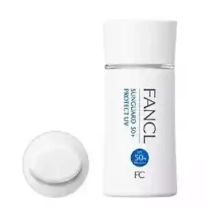 FANCL Sunguard 50+ Protect UV Sunscreen SPF50+ PA++++ Sensitive Skin - Picture 1 of 5