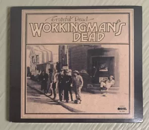 Grateful Dead Workingman's Dead (CD, 2020) Brand New Sealed - Imagen 1 de 2