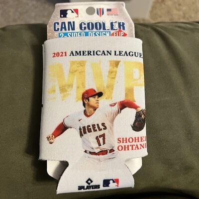 Shohei Ohtani Can Cooler Holder Japan MVP Sold Out Foto 1 de 2