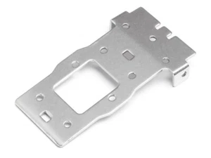 Lot of HPI Savage XS Flux parts: 105677 Front Lower Chassis Brace & 105679 Rear - Picture 1 of 10