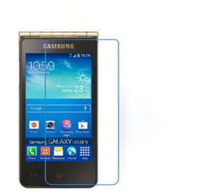 3 Stück Schutzfolie für Samsung Galaxy I9235 High Clear Robust Schutzfolie - Bild 1 von 1