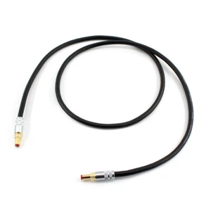 Oyaide DC-2.5G Canare 4S6 Star Quad Audiophile DC Power Cable 1m 3ft - Picture 1 of 9
