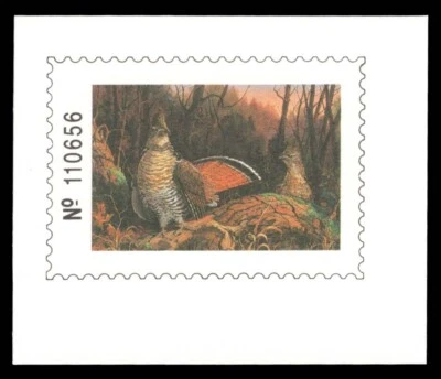 ORUB1 Print Stamp Proof - Image 1 of 2