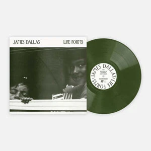 James Dallas - Life Forms (VMP GReen Colour Vinyl Me Please) | LP Record | New - Bild 1 von 12
